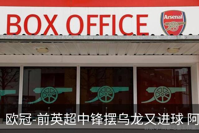 欧冠-前英超中锋摆乌龙又进球 阿贾克斯2-2本菲卡